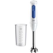 Blender de mână BRAUN MultiQuick 3 MQ30001M - 0X22111540, 900W, 2 viteze, Pahar gradat 0.6L, SplashControl, EasyClick Plus, PowerBell VPlus