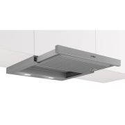 Hotă telescopică încorporabilă BOSCH Seria 2 DFM064W55, 60cm, Silver metallic