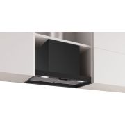 Hotă complet integrabilă BOSCH Seria 2 DBB63BC60, 60cm, Matt black