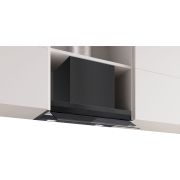 Hotă complet integrabilă BOSCH Seria 6 DBB67DP60, 60cm, Matt black