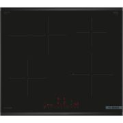 Plită inducție BOSCH Seria 6 PIF695HC1E, 60cm, accent line, Neagră