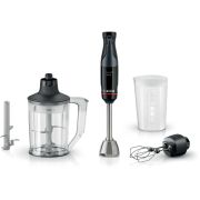 Blender de mână BOSCH Serie 4 ErgoMaster MSM4B654, 1000W, Antracit