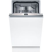 Mașină de spălat vase complet încorporabilă BOSCH Serie 6 SPV6EMX03E, 45cm