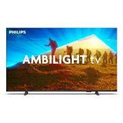 Televizor LED 4K Philips Ambilight 43PUS8009/12, 108cm (43inch), Smart TV, 4K Ultra HD, Clasa E, Model 2024
