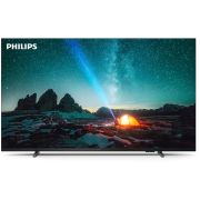 Televizor LED 4K Philips 50PUS7609/12, 126cm (50inch), Smart TV, 4K Ultra HD, Clasa F