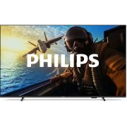 Televizor LED 4K Philips 55PUS7000/12, 139cm (55inch), Smart TV, 4K Ultra HD, Clasa E, Model 2025