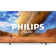 Televizor QLED 4K Philips 75PUS7810/12, 189cm (75inch), Smart TV, 4K Ultra HD, HDR10+, Clasa D, Model 2025