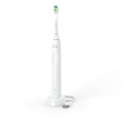 Periuţă de dinţi electrică Philips Sonicare 4100 HX3681/33, Albă