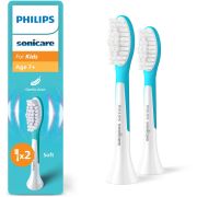 Set de 2 capete de periere standard pentru copii Philips Sonicare HX6042/90