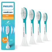 Set de 4 capete de periere standard pentru copii Philips Sonicare HX6044/90