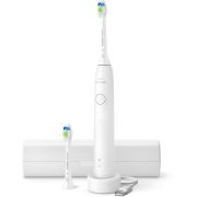 Periuţă de dinţi electrică Philips Sonicare 5300 HX7108/03, Albă