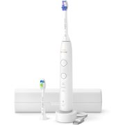 Periuţă de dinţi electrică Philips Sonicare 6500 HX7410/02, Albă