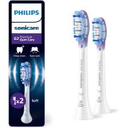 Set de 2 capete Philips Sonicare G3 Premium Gum Care Soft HX9052/87
