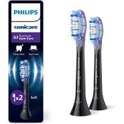 Set de 2 capete standard Philips Sonicare G3 Premium Gum Care HX9052/88