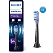 Set de 6 capete standard Philips Sonicare G3 Premium Gum Care Soft HX9056/88