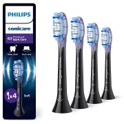 Set de 4 capete standard Philips Sonicare G3 Premium Gum Care Soft HX9054/88