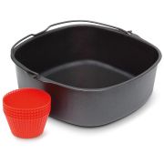 Set pentru copt Philips Baking L Set HD9925/01