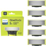 Set 5 lame de schimb Philips OneBlade QP250/50