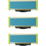 Set 3 lame de schimb Philips OneBlade QP235/50