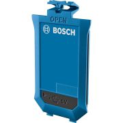 Acumulator BOSCH Professional BA 3.7V 1.0Ah 1608M00C43, Alimentare electrică continuă, Poate fi reîncărcat în timpul utilizării, Conector USB-C-Type
