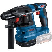 Ciocan rotopercutor cu SDS plus BOSCH PRO GBH 18V-22 0611924000, Ciocan rotopercutor cu acumulator, Vibration Control, KickBack Control, 