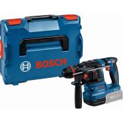 Ciocan rotopercutor cu acumulator BOSCH ONECHUCK PRO GBH 18V-22 X 0611924102, Vibration Control, KickBack Control