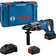 Ciocan rotopercutor cu SDS plus BOSCH PRO GBH 18V-28 D 0611919005, Ciocan rotopercutor cu acumulator, Vibration Control şi KickBack Control
