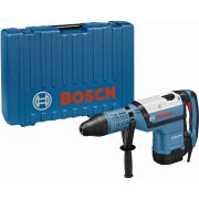 Ciocan rotopercutor cu SDS max BOSCH PRO GBH 12-52 DV 0611266000, Vibration Control, Componente metalice extrem de robuste
