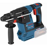Ciocan rotopercutor cu SDS plus BOSCH PRO GBH 18V-26 0611909000, Ciocan rotopercutor cu acumulator, KickBack Control, Electronic Precision Control 
