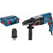Ciocan rotopercutor cu SDS plus BOSCH PRO GBH 2-28 F 0611267601, KickBack Control, Vibration Control, Vario-Lock