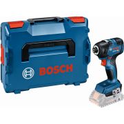 Maşină de înfiletat-desfiletat cu percuţie cu acumulator BOSCH PRO GDR 18V-200 06019J2106