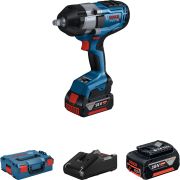 Şurubelniţe cu impact cu acumulator BOSCH PRO GDS 18V-1000 06019J8304