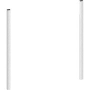 Set decorativ NEFF by ADEK Bauteile 60cm Seamless Combination cu Flex Design ZC060MY0 - 17007843, Necesar în cazul suprapunerii peste un sertar termic de 14cm, Pentru N70 și N90, Metallic Silver