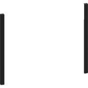 Set decorativ NEFF by EMBEGA 45cm Flex Design ZC045DY0 - 17007838, Pentru N70 și N90, Deep Black