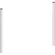 Set decorativ NEFF by ADEK Bauteile 45cm Flex Design ZC045MY0 - 17007839, Pentru N70 și N90, Metallic Silver