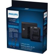 Set Philips AquaTrio Seria 9000 XV1797/01, Tensiune 25.2V