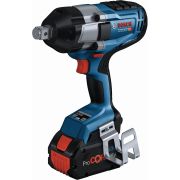 Şurubelniţe cu impact cu acumulator BOSCH PRO GDS 18V-1050 H 06019J8522