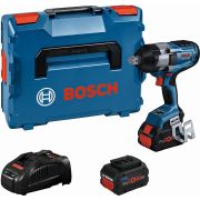 Şurubelniţă cu impact cu acumulator BOSCH PRO GDS 18V-1050 H 06019J8502
