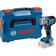Şurubelniţă cu impact cu acumulator BOSCH PRO GDS 18V-450 PC 06019K4101