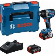 Maşină de înfiletat-desfiletat cu impact cu acumulator BOSCH PRO GDS 18V-750 C 06019L9003