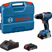 Maşină de găurit cu acumulator BOSCH PRO GSR 18V-65 06019N3000