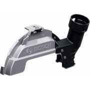 Accesoriu pentru praf cu clemă de fixare BOSCH  PRO GDE 180-CG 1600A033ZB, Pentru tăierea cu polizoare unghiulare de 180mm, Montare rapidă şi uşoară
