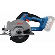 Fierăstrău circular cu acumulator  BOSCH PRO GKS 18V-51 06019M3120, Design compact, Mâner ergonomic , 18V