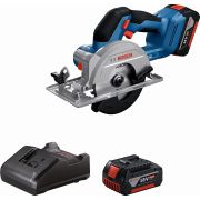 Fierăstrău circular cu acumulator BOSCH PRO GKS 18V-51 06019M3122
