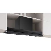 Hotă complet integrabilă BOSCH Seria 8 DBB99ET65, accent line, l90cm, Matt Black