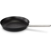 Tigaie NEFF Pro Induction Premium Z9428FE0 - 17005718, D28cm, Fontă de înaltă calitate cu strat antiadeziv, G1.72kg, Tipar fagure pentru o preparare sănătoasă cu grăsime redusă