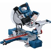 Fierăstrău circular staţionar cu acumulator BOSCH PRO GCM 18V-254 D 0601B51100