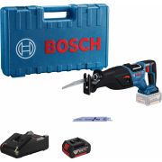 Fierăstrău sabie cu acumulator BOSCH PRO GSA 185-LI 06016C0021