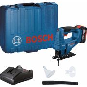 Fierăstrău vertical cu acumulator BOSCH PRO GST 183-LI 06015B7022