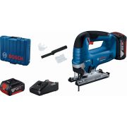 Fierăstrău vertical cu acumulator BOSCH PRO GST 185-LI 06015B3024